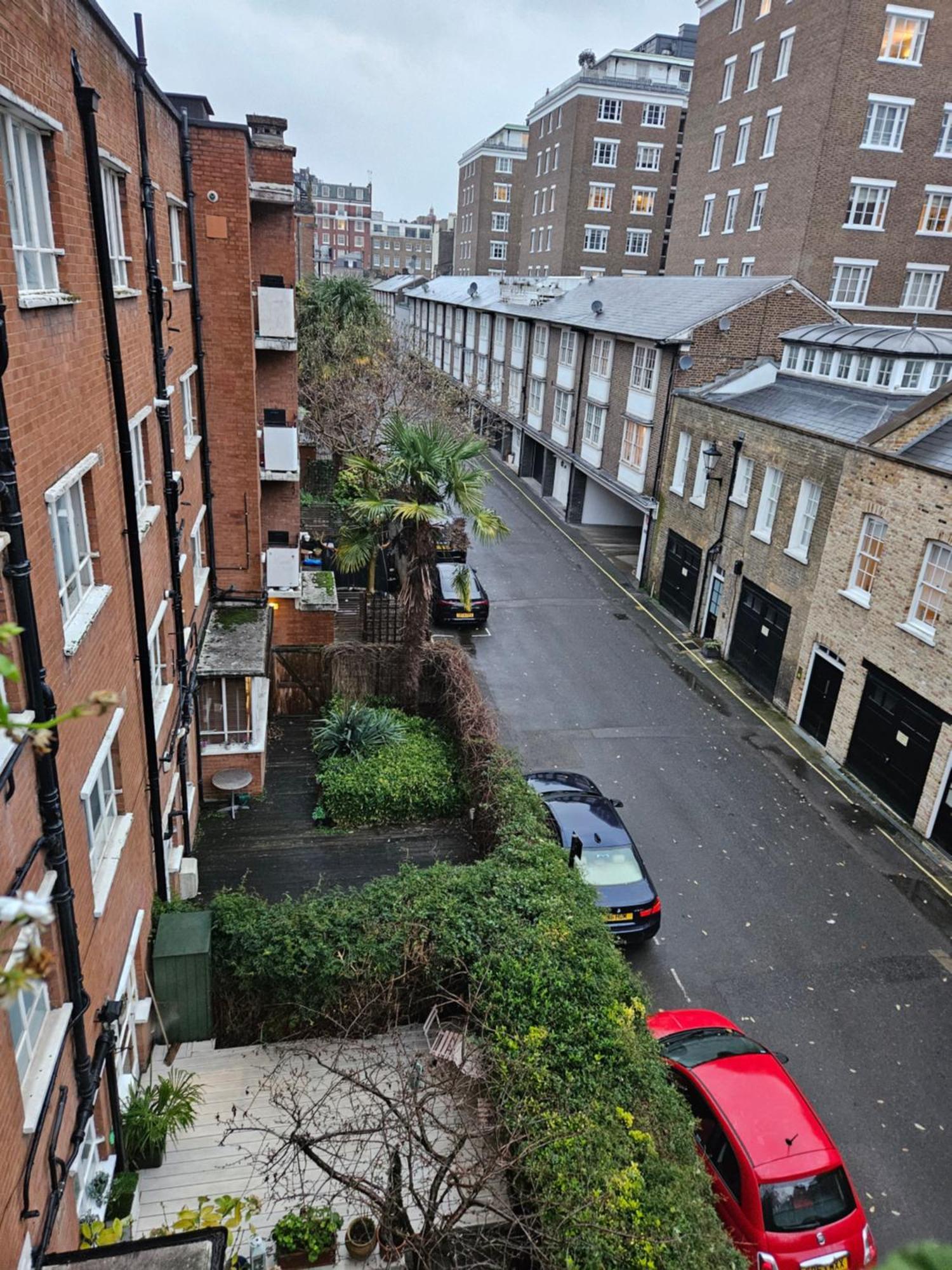 Double Room In Marylebone Londra Esterno foto