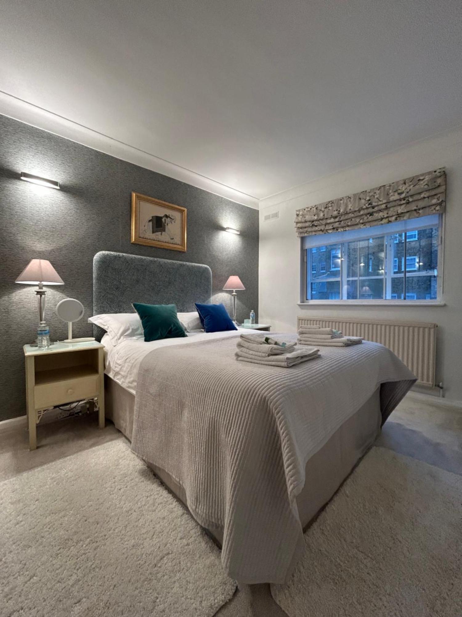 Double Room In Marylebone Londra Esterno foto