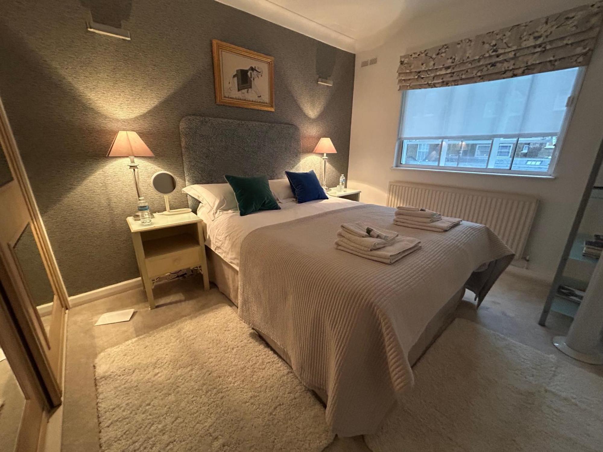 Double Room In Marylebone Londra Esterno foto