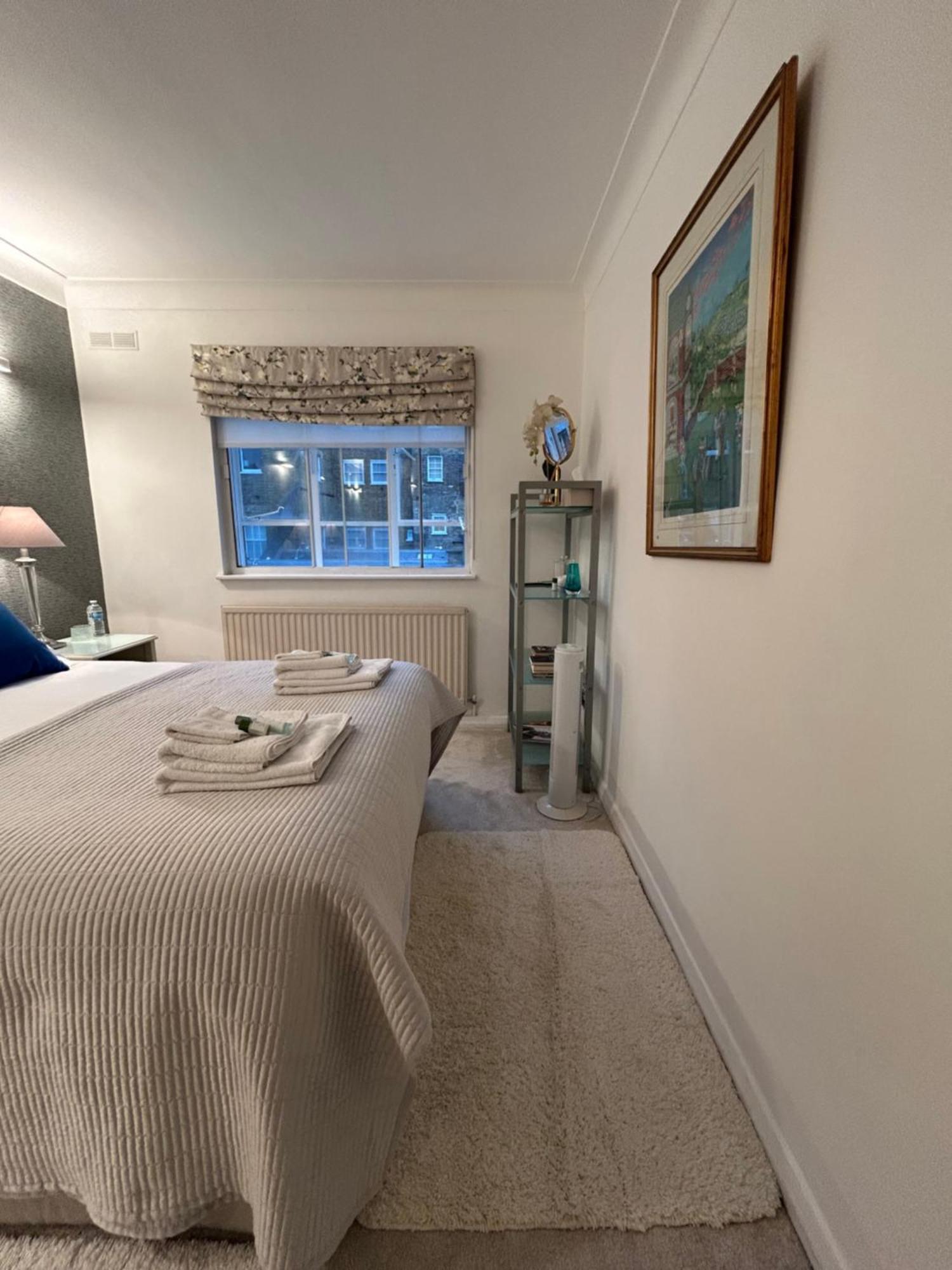 Double Room In Marylebone Londra Esterno foto