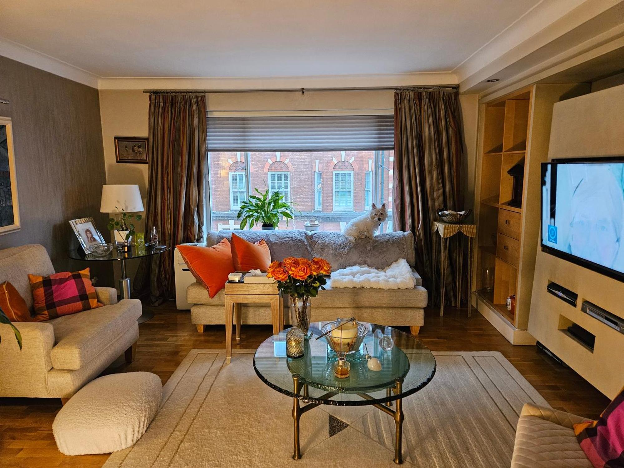 Double Room In Marylebone Londra Esterno foto
