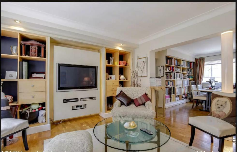 Double Room In Marylebone Londra Esterno foto