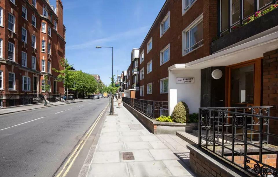 Double Room In Marylebone Londra Esterno foto